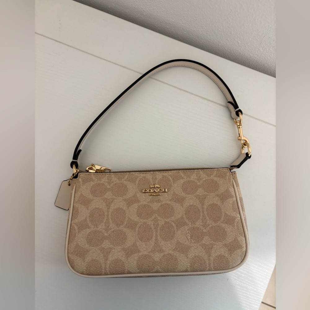 Coach Nolita 19 Shoulder Bag